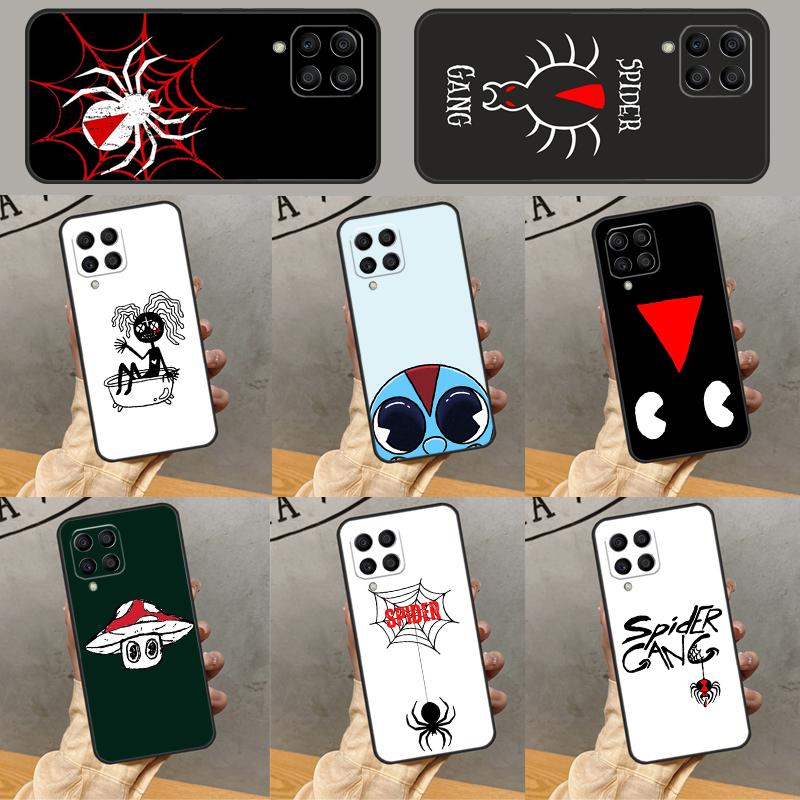 Lil Darkie For Samsung Galaxy M32 M52 M31 M16 M11 M21 M13 M33 M35 M53 M55 M15 M14 M34 M54 M12 M06 Case