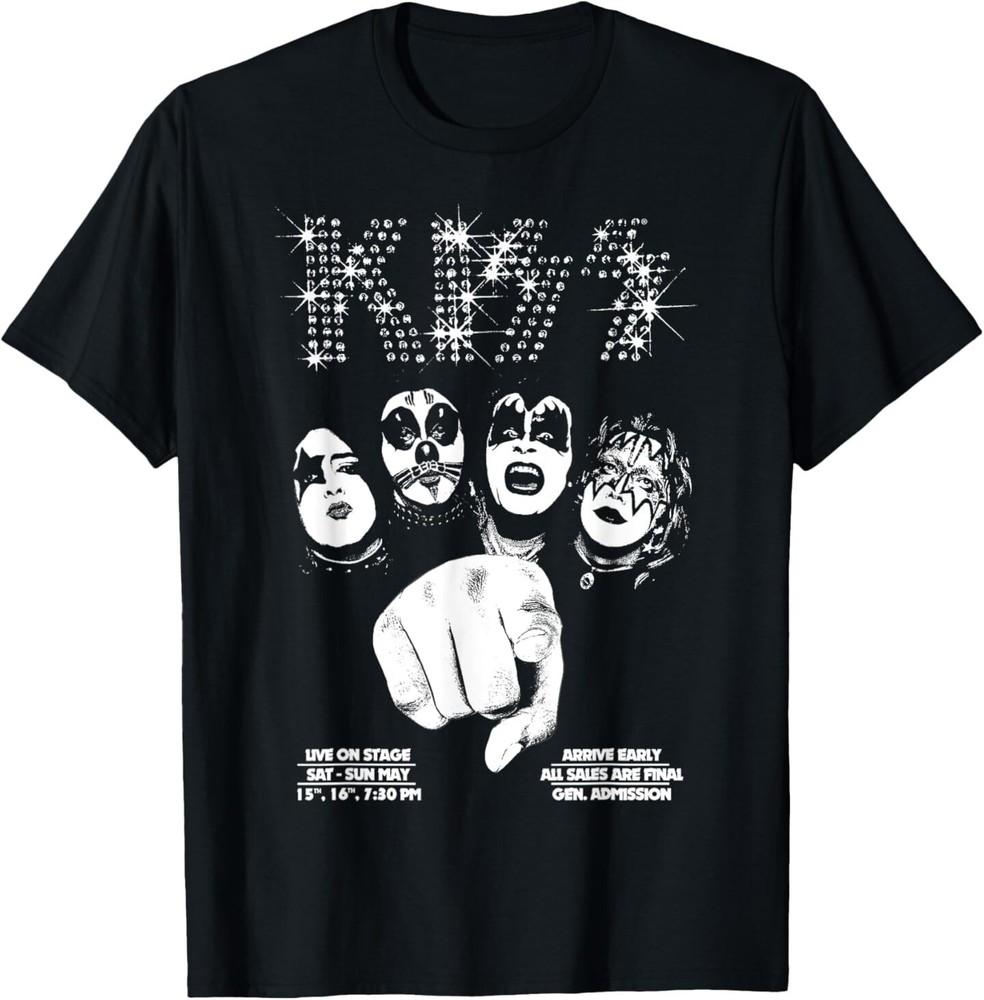 

KISS - We Want You T-Shirt 3XL