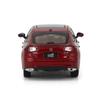 Paudi Model scale diecast Honda Civic 2022 model red 1/43 car,