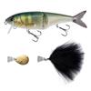 Abu Garcia Beast 145F Real Clear Ayu AHBST145F-RCAYU Bus Sea Bass