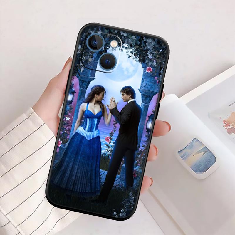 RP71 the Vampire Diaries Phone Case for Samsung Galaxy S20 S21 S22 Ultra FE + Plus A21S A22 A24 A25 A26 A30 A30S A31