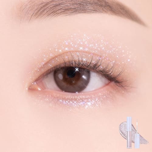 rom&nd THE UNIVERSE LIQUID GLITTER The Universe Liquid Glitter (07 Mystic Moon)