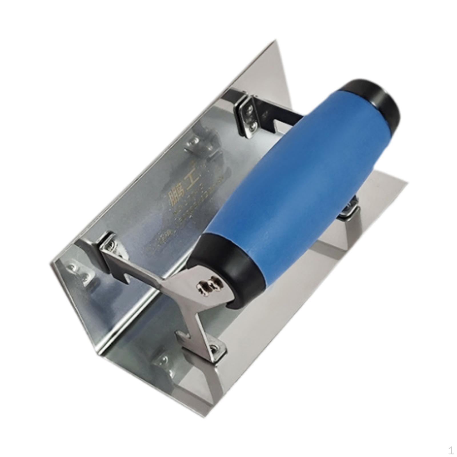 

Угловой шпатель для гипсокартона, изогнутые концы, прочная отделка Internal