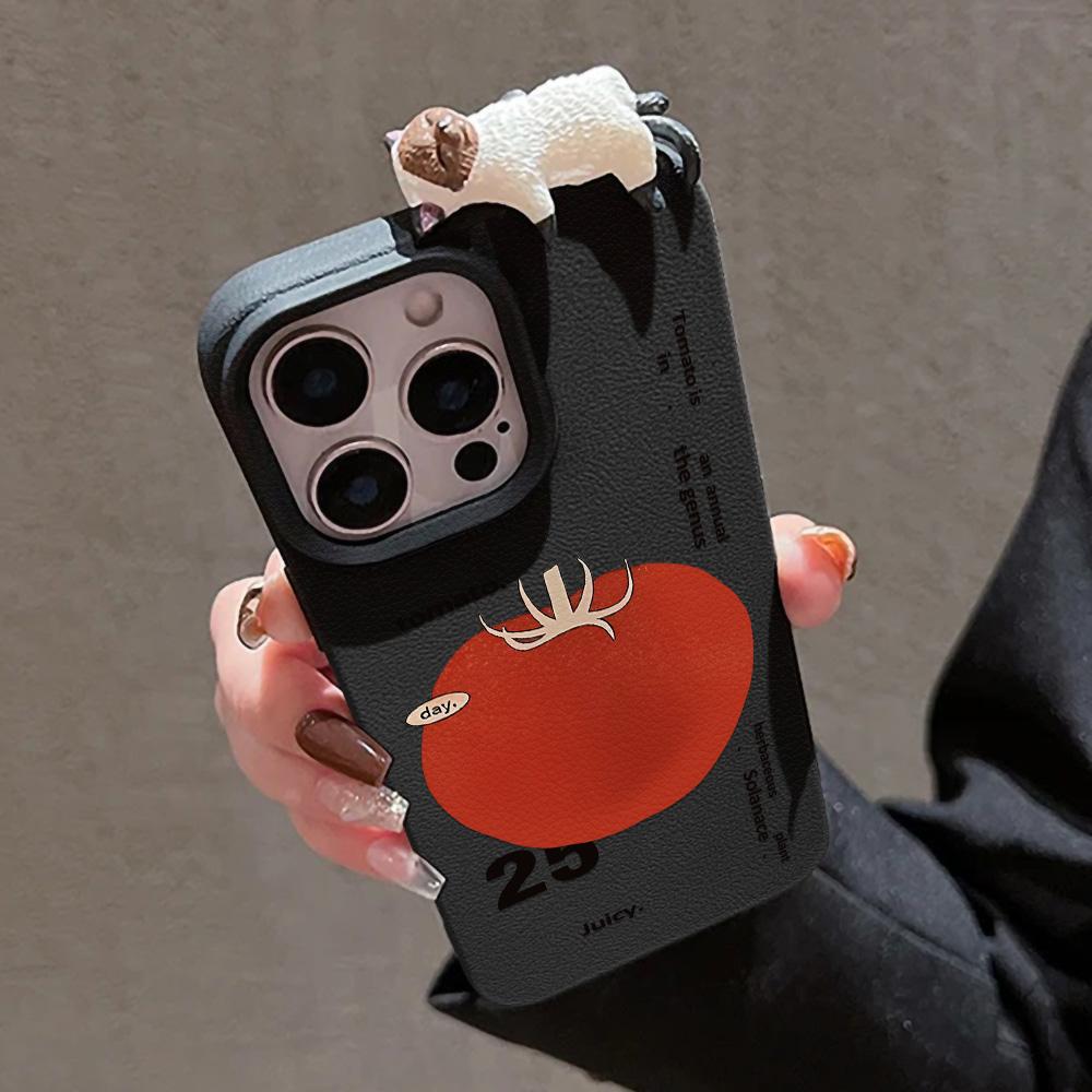 Painted Phone Case for iPhone 11 12 13 14 15 16 iPhone 11 12 13 14 15 16 Pro 12 13 14 15 16 Pro Max