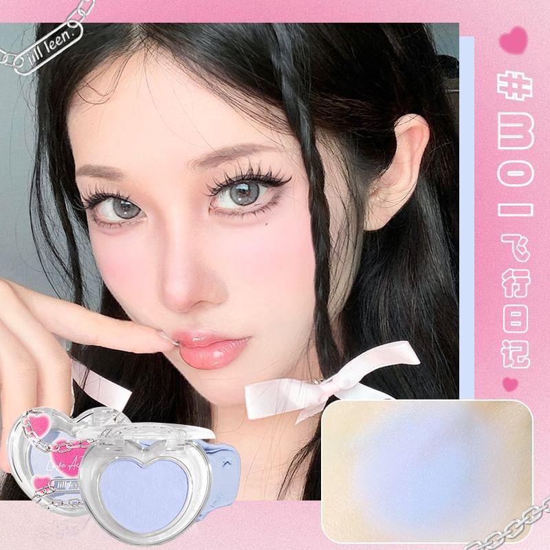 JILL LEEN - Single Cheek Blush - M01-M03