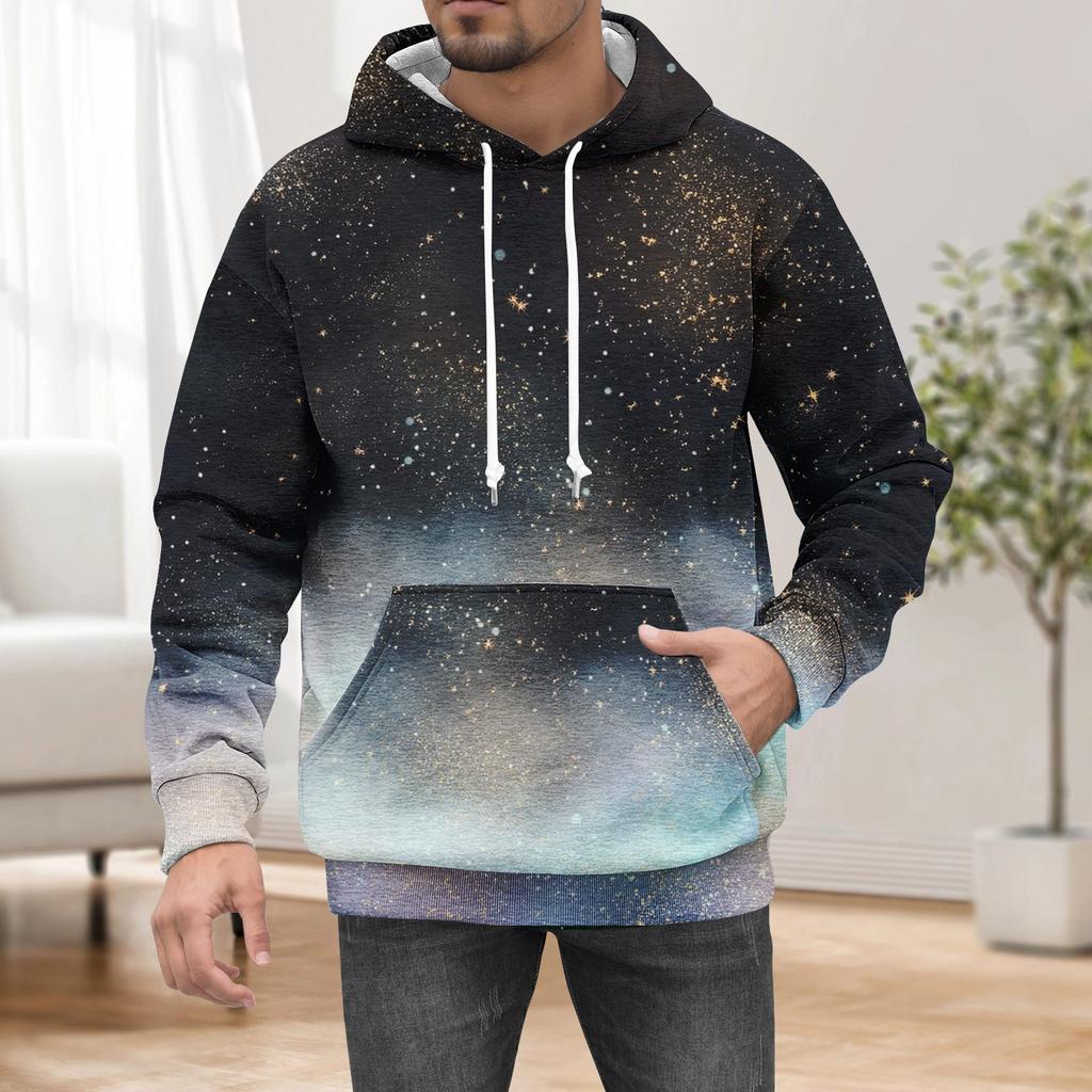 Kapuzen-Sport-Trainingsanzug, Unisex, Lauf-Outfits, langärmelig, Pullover, Hoodies, Sweatshirt