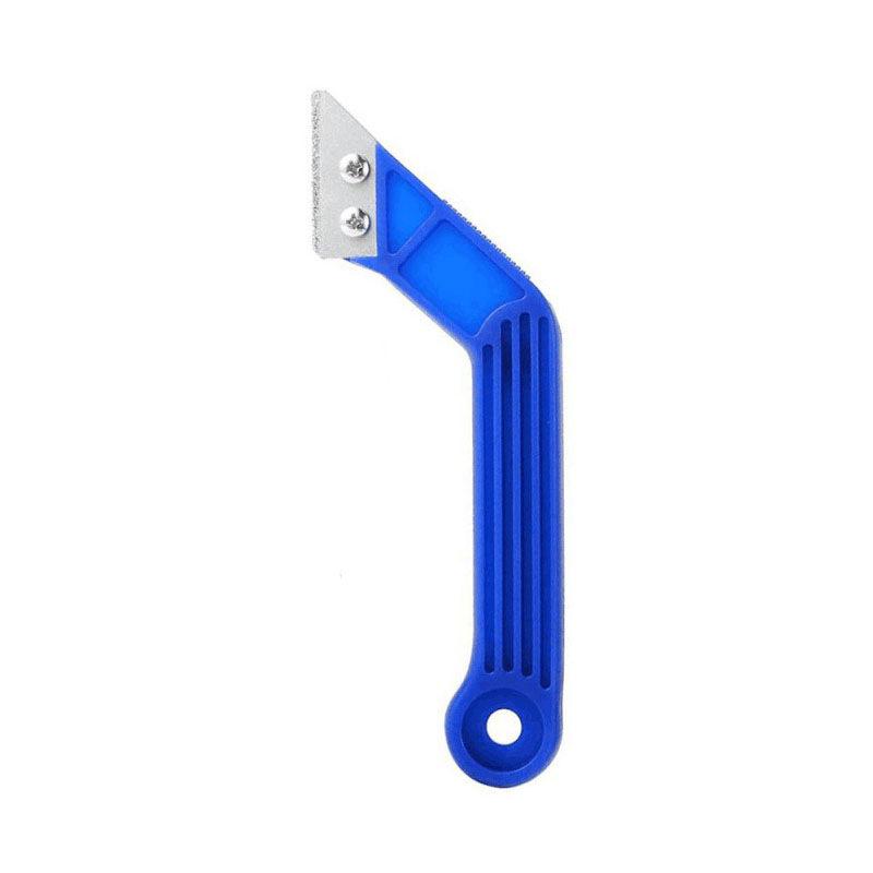 9-Piece Grouting and Cleaning Tool Set for Doors, Windows, Floors, Gaps, with Grouting Knife and Gap Saw Blade