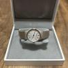 Used SEIKO Women's Watch Silver Quartz Vintage