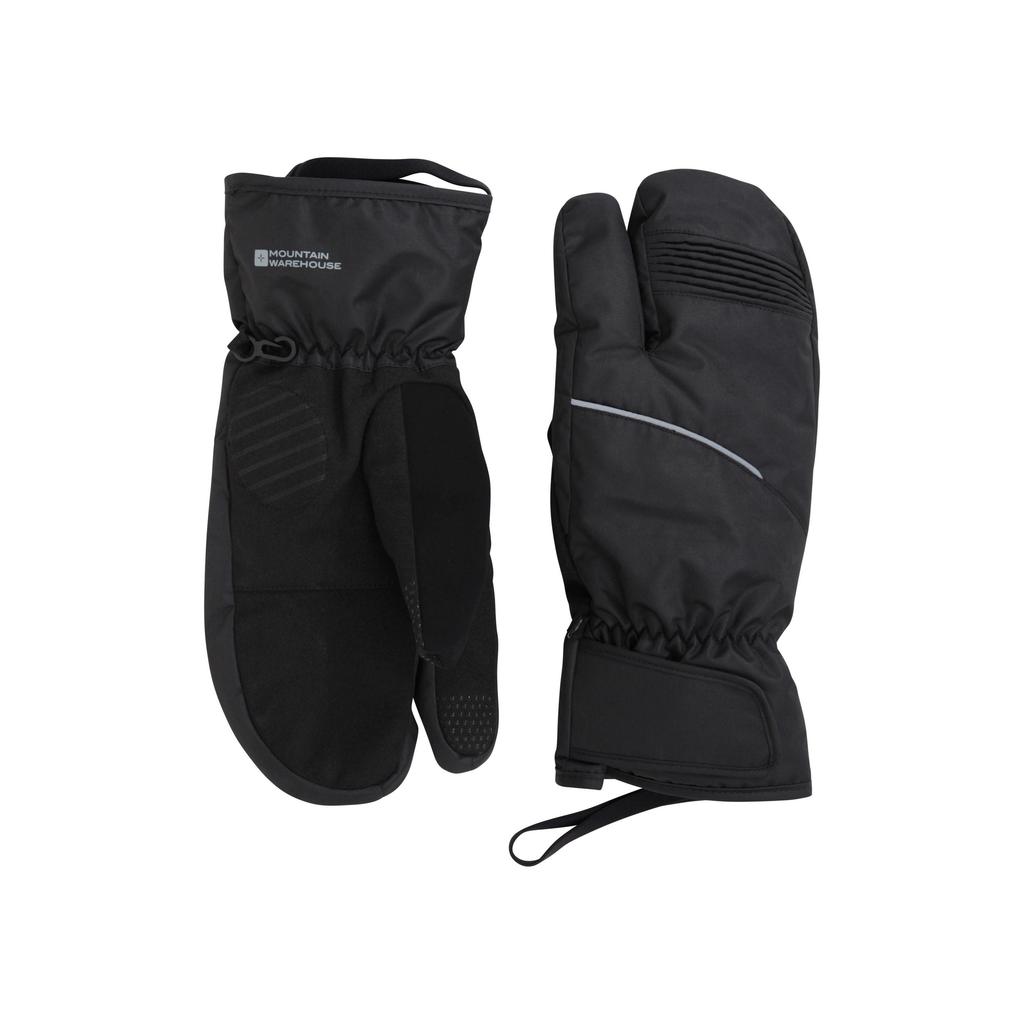 Mountain Warehouse Unisex Adult Lobster Ski Gloves