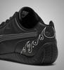 407256-01 Puma Speedcat Embellished "PUMA Black/Frosted Ivory" (Men's)