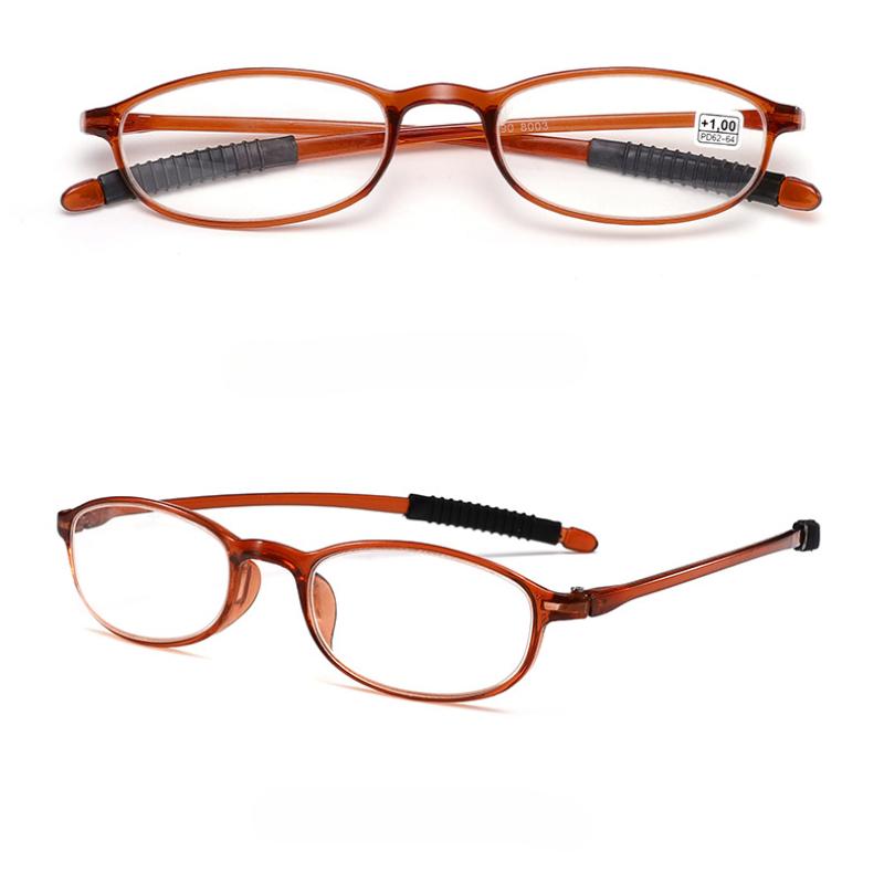 Ultralight Women Men Reading Glasses Retro Clear Lens Presbyopic Glasses Female Male Reader Eyewear