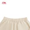Li-Ning Kids' Straight Loose Cargo Seven-Point Pants