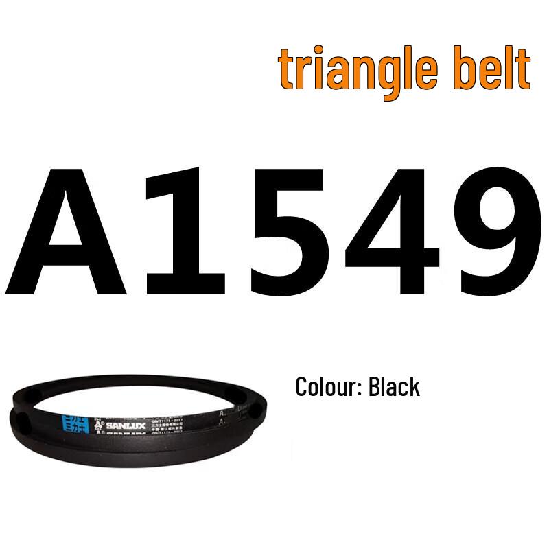 

Zhongyu Youan A-Type Industrial Rubber V-Belt