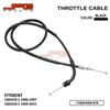 High-Quality Throttle Pull Cable for CMX250 Motorcycle