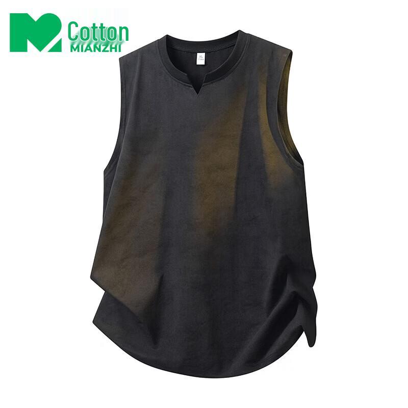Men s Summer Sleeveless Casual Vest L