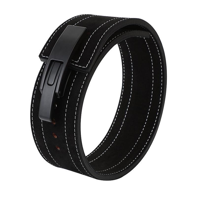 Pressure Waist Belt Fitness Belt Deep Squat Hard Pull Strength Fitness Waist Protection Sports Belt