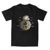 Streetwear T-Shirt Minnie Mickey Mouse Cotton T-Shirts Novelty Tshirt for Adult Child Summer Y2K Fun Pattern Short Sleeve Tops