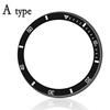 For Samsung Galaxy Watch 8 40/44mm Bezel Ring Watch Decoration Sport Metal Stainless Steel Protection for Samsung Watch 8