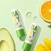 RUNBEN Plant Oil Nourishing Baby Lip Balm Duo