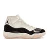 Air 11 Retro Neapolitan Women Sneakers Brown Sail Velvet-Brown AR0715-101