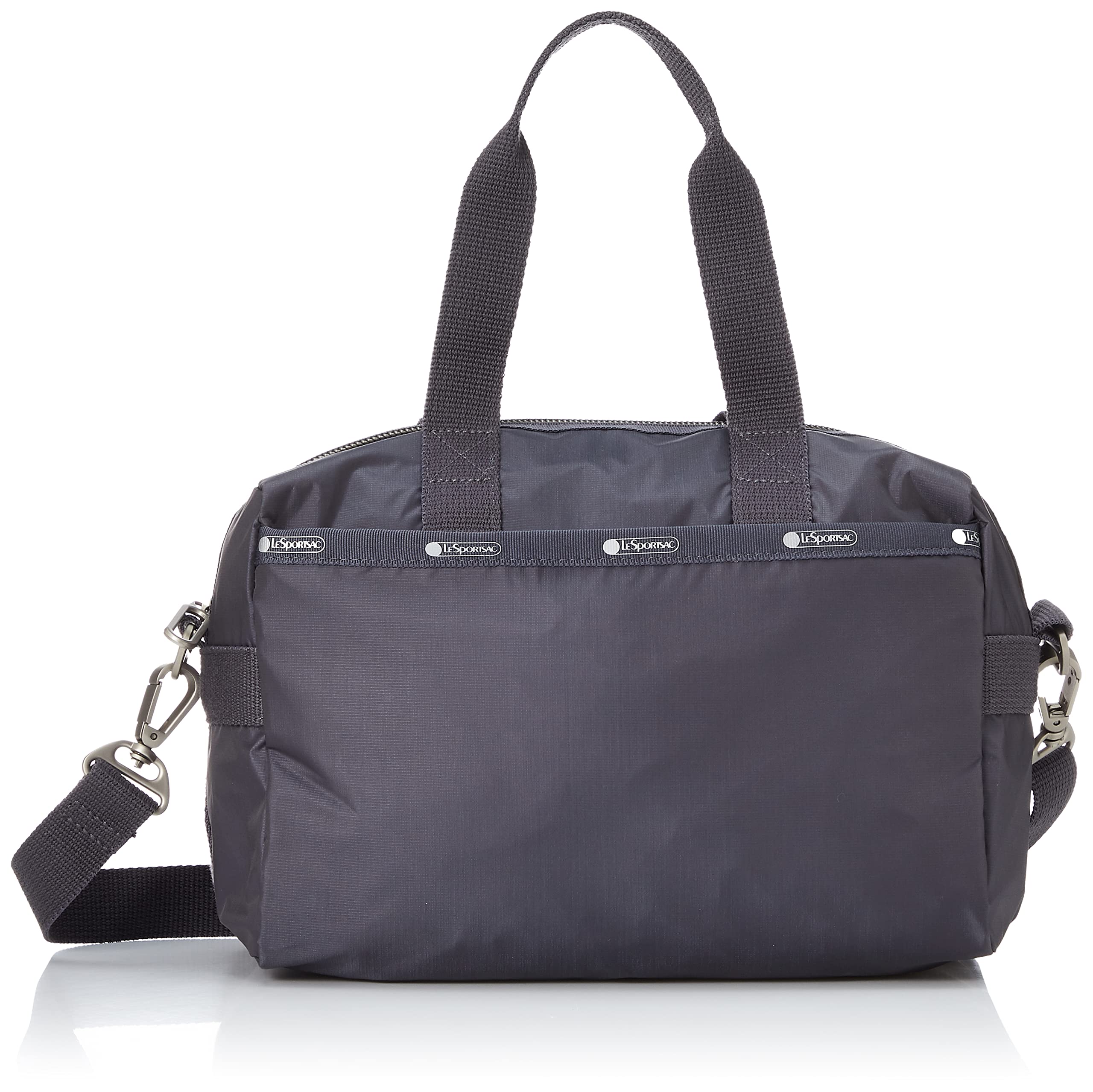 

Official Shoulder Bag SMALL UPTOWN Shadow Gray C [LeSportsac] SATCHEL/2273 Women s
