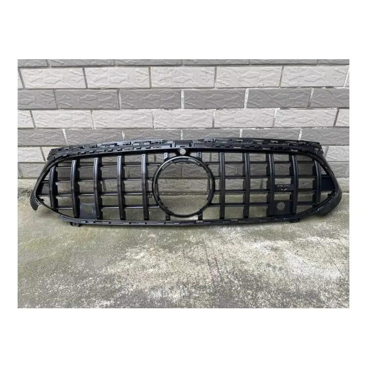 Mercedes A-Class W177 2023 GT Style Front Bumper Grille