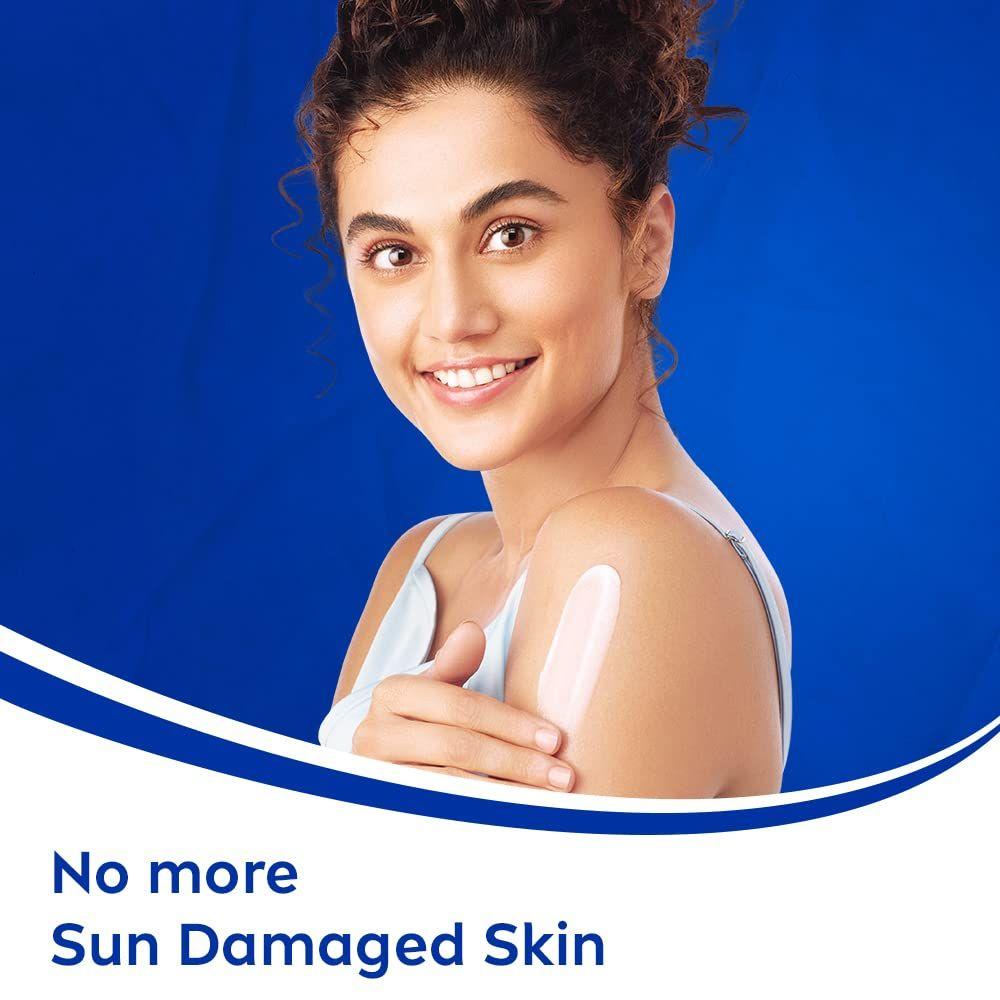 Nivea Aloe Hydration Body Lotion For Men & Women 200ml – 48Hr Moisture, Soothes Dry Skin, Dermatologically Approved
