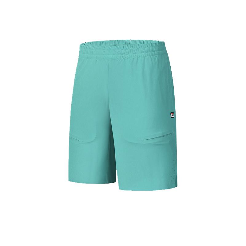 FILA Casual Shorts Men s Green Brown Blue Moderate A11M433805FDB 175/84A/L