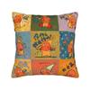 Twinkle Twinkle 9 Pictures Pillowcases Funny Pillow Case For Sofa Home Decor Comfy Pillow Cover