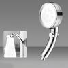 1 Set Detachable Setting Shower Head Handheld High Pressure Rain Water Saving Home Hotel Sprayer Bathroom Shower Head
