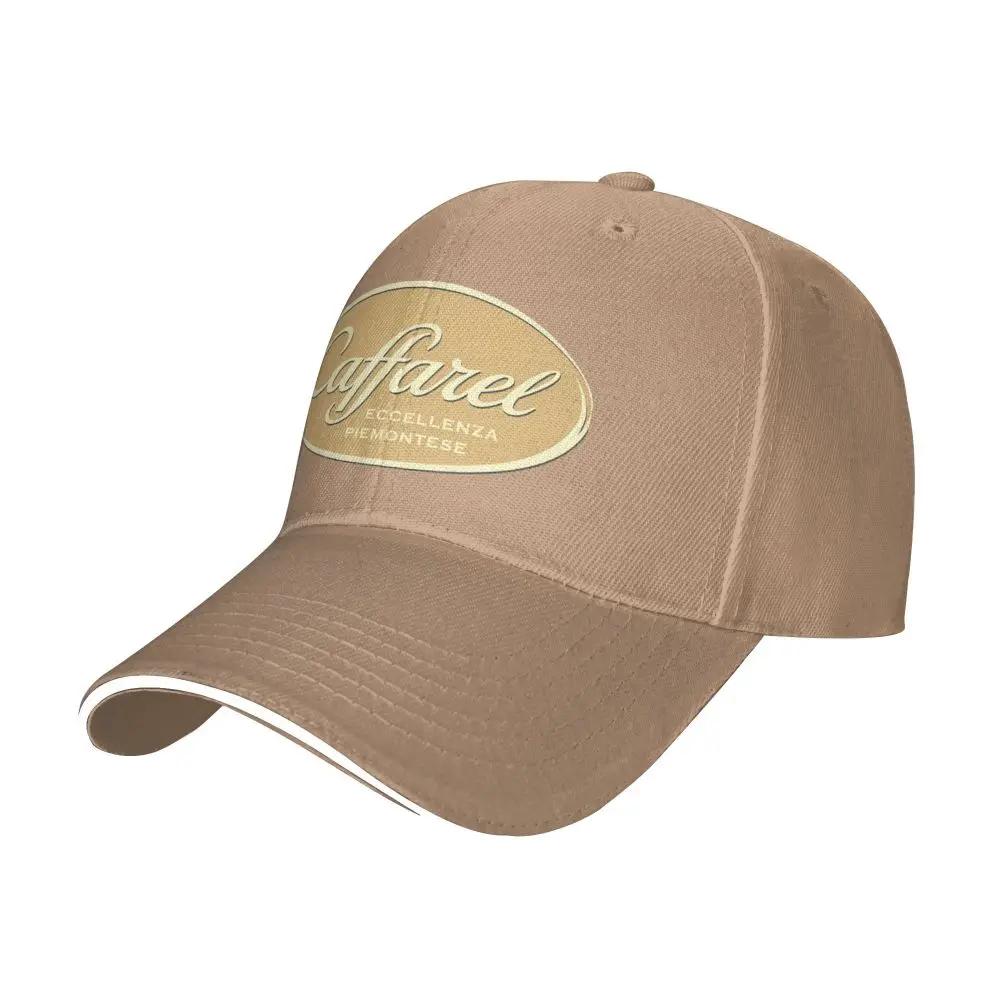NEW Caffarel Baseball Cap Unisex WoUnisex Fashion Hat Outdoor Sport Running Adjustable Cap