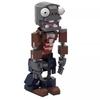 Bricklink MOC Ideen PVZ Spiel Pflanzen und Zombies Kampf Actionfiguren Sets Erbsenschützen Bausteine Kinderspielzeug Halloween Geschenk