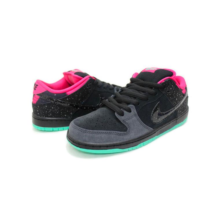 Nike Sb Dunk Low Premier Northern Lights 724183-063