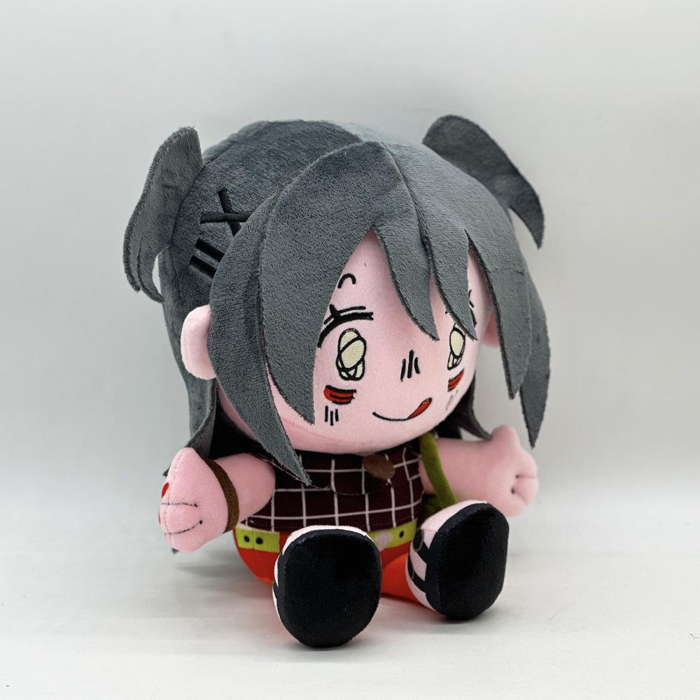 Game Lacey'S Wardrobe Plush Toys Christmas 25cm Lacey Stuffed Doll Birthday Holiday Gifts Toys for Room Decoration