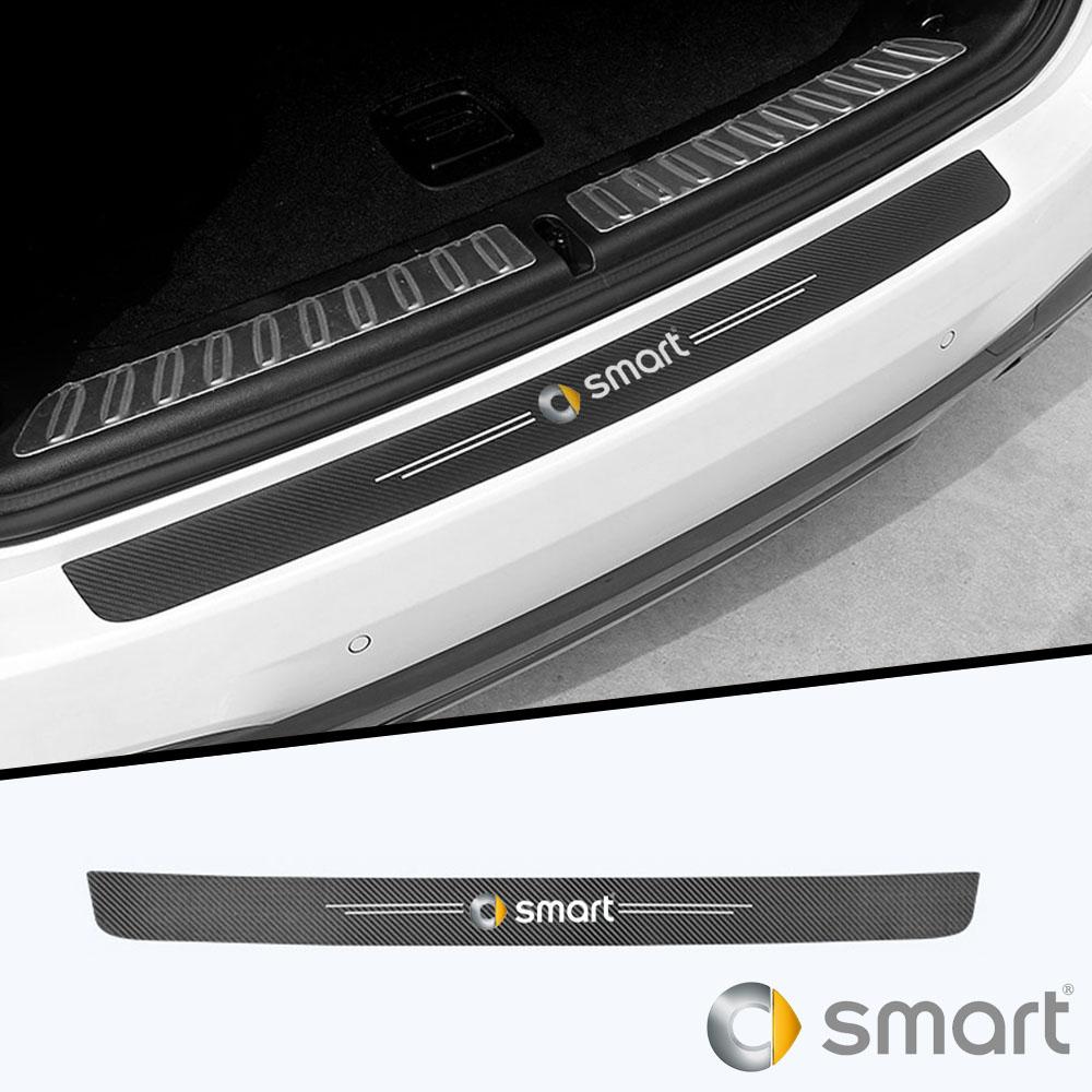 

Наклейка на багажник автомобиля для smart fortwo 451 450 452 453 454 Cabrio Crossblade EQ Forfour купе ROADSTER брелок для ключей