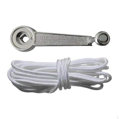 Patio Umbrella Crank Handle Arm for Picnic ,Beach, Lawn, Patio, Courtyard