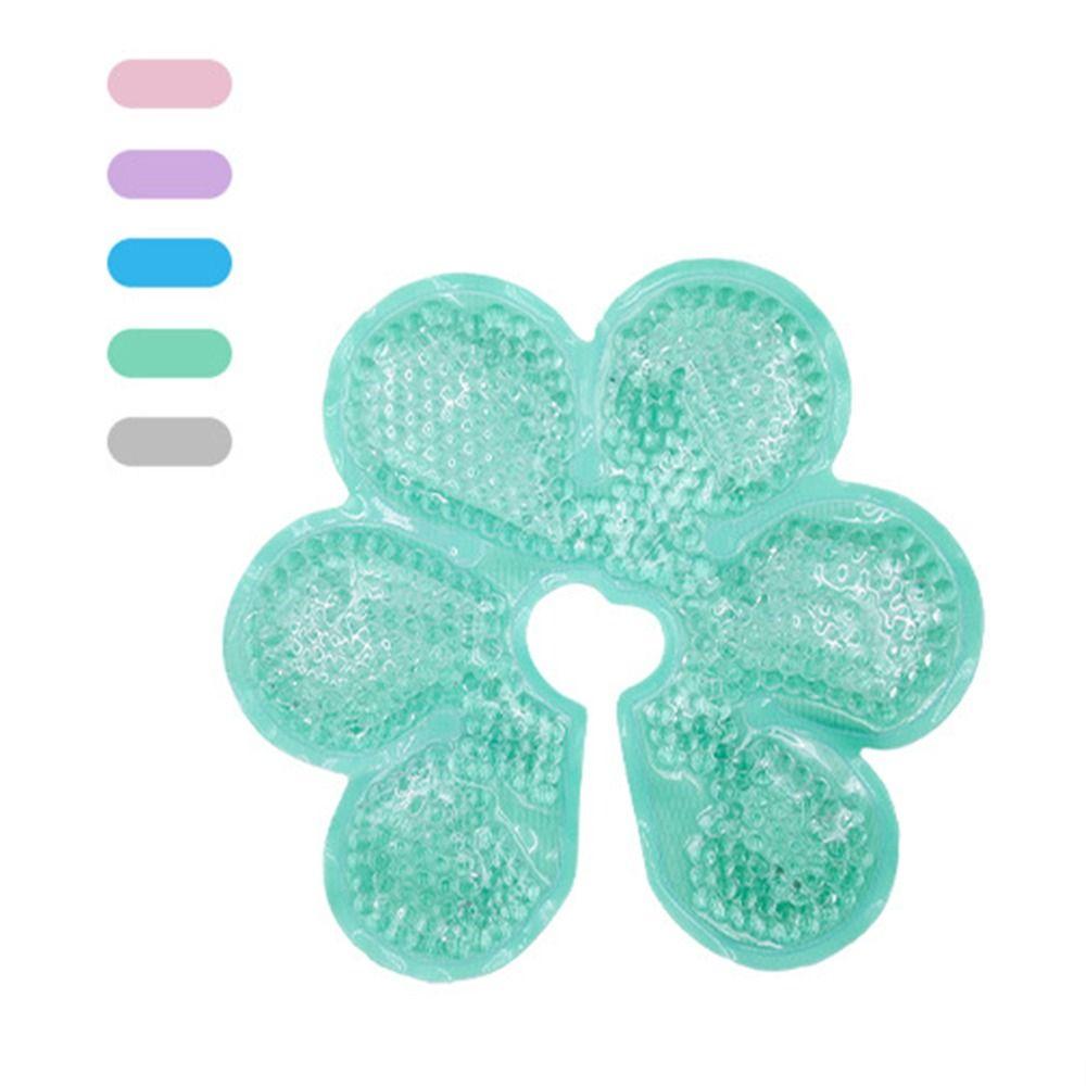 Ice Compress Cooling Gel Pads Soft Nipple Cooling Pads Chest Pads Breast Ice Packs Maternity Care
