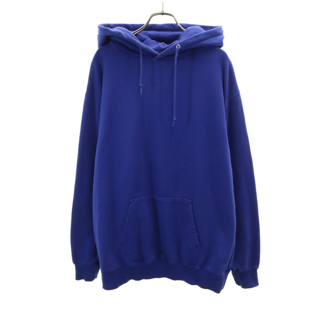 XLARGE Back print Keith Long sleeve Sweatshirts L blue Keith Men's Used