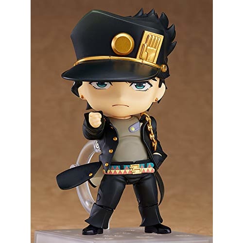 Nendoroid TV Anime "JoJo's Bizarre Adventure: Stardust Crusaders" Jotaro Kujo Non-Scale ABS & PVC Painted Movable Figure Resale