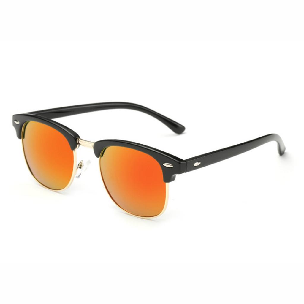 Nuevas Gafas de Sol Mariposa Sin Marco Femeninas Exquisitas Gafas de Sol de Moda Gafas de Sol para Hombre Gafas de Sol para Mujer