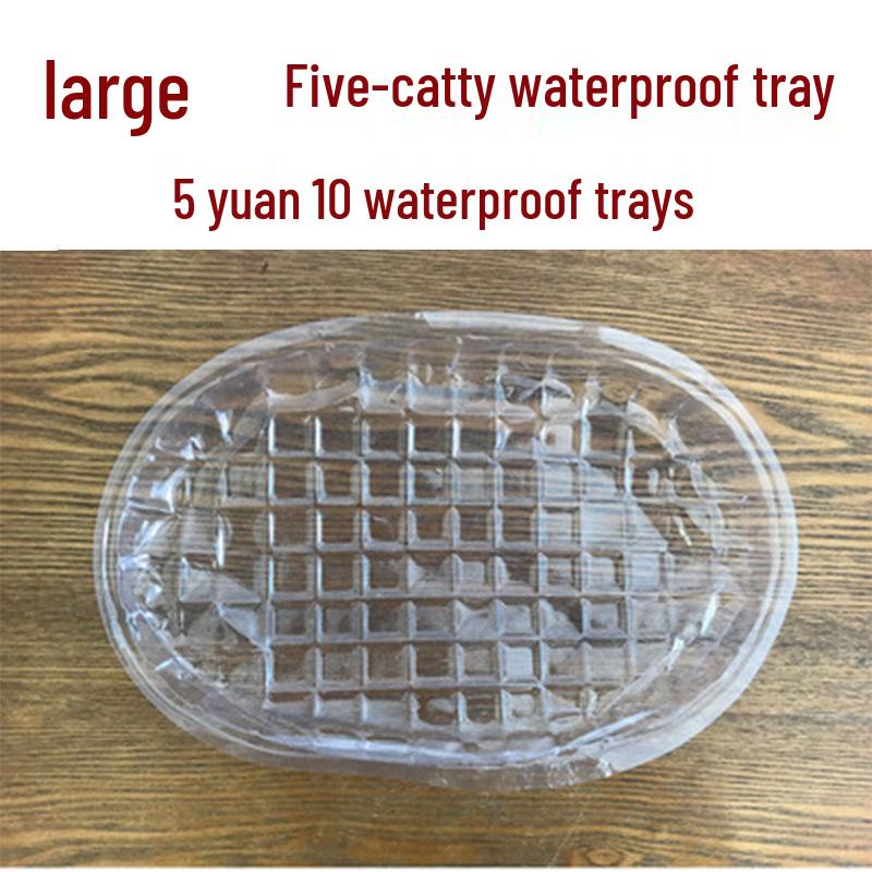 

Yangcheng Lake Hairy Crab Luxury Gift Box - Bamboo Basket for High-End River Crabs (Empty Box, Adjustable Size)