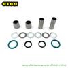 Motorcycle For HONDA Swing ARM Bearing Oil Seal Bushing CR125 CRF250R CRF250X CRF450R CRF450L CRF450RX CRF450X CRF450RWE Bikes