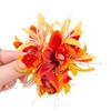 Elegante Blume Haarklammer 3D Exquisite Florale Haarklammer Stoff Frisch und Süß Seitenhaarklammer Für Hochzeiten Partys und Tägliches Tragen
