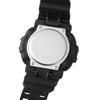 Casio Erkekler Sıvı Kristal/Analog Çift Ekran Serisi Siyah Saat GA-710-1APR GA-710-1APR
