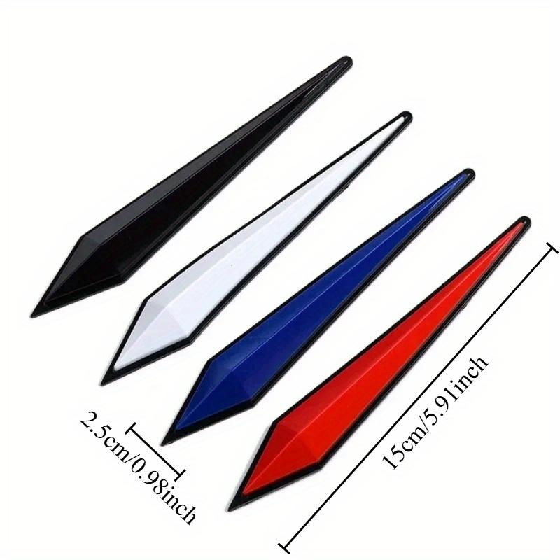8 Piezas Pegatina Protectora Antirayaduras para Coche Parachoques de Carrocería Protección Anticolisión Bordes de Puerta Espejo Retrovisor Tira de Goma Protectora