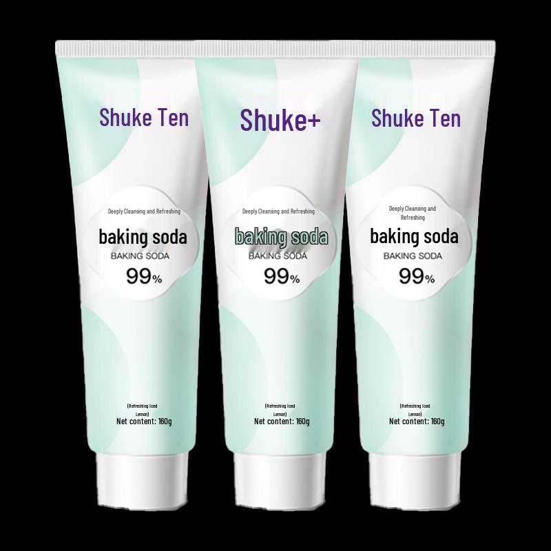 Sakol Deep Clean Baking Soda Toothpaste
