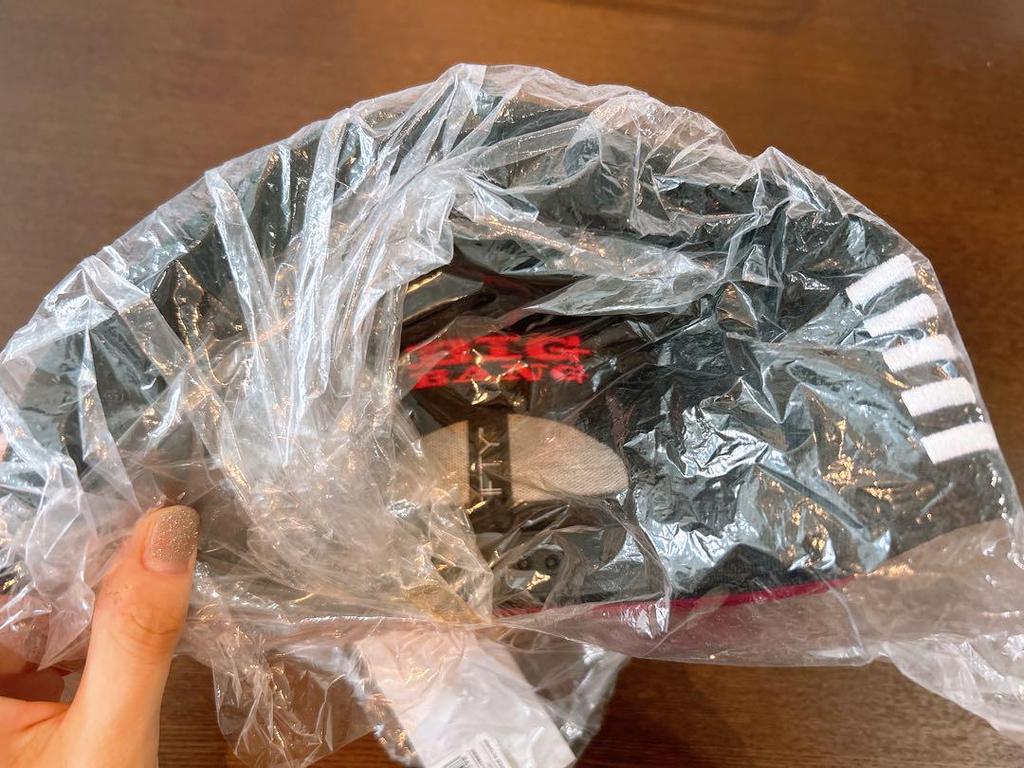 [USED] Big Bang New Era 9FIFTY Cap