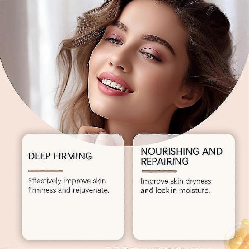 Botoxin Bee Venom Firming Serum Stick, Bee Venom Anti-Wrinkle Firming Cream, Anti-Aging Bee Venom Moisturizing Cream