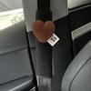 Soft Car Seatbelt Shoulder Pad Chest Protection Safety Belt Pad  Car Decoration