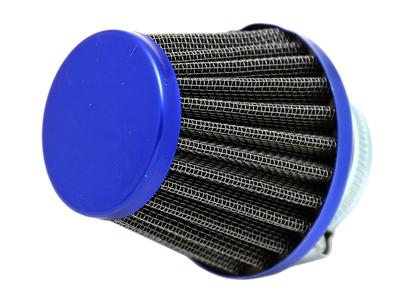 Nakira Power Filter 35mm Custom Air Air Filter Ape Dio Jog (Blue)